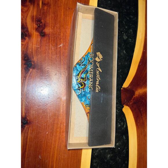 Australian Made Boomerang - Picture 1 of 4